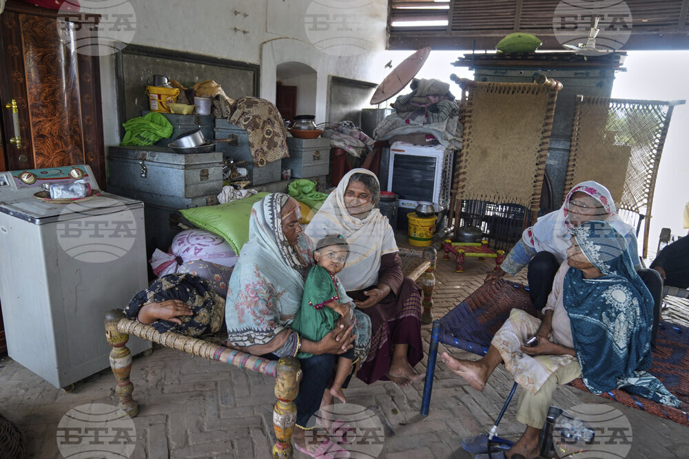 Pakistan Extreme Weather Floods