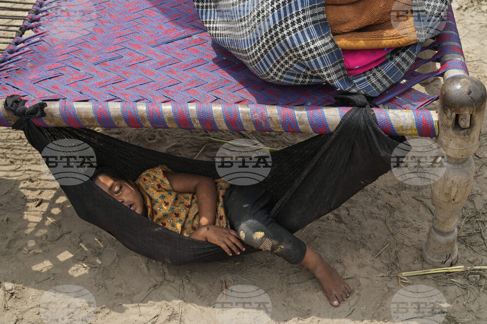 Pakistan Extreme Weather Floods