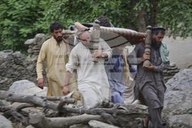 Afghanistan Earthquake