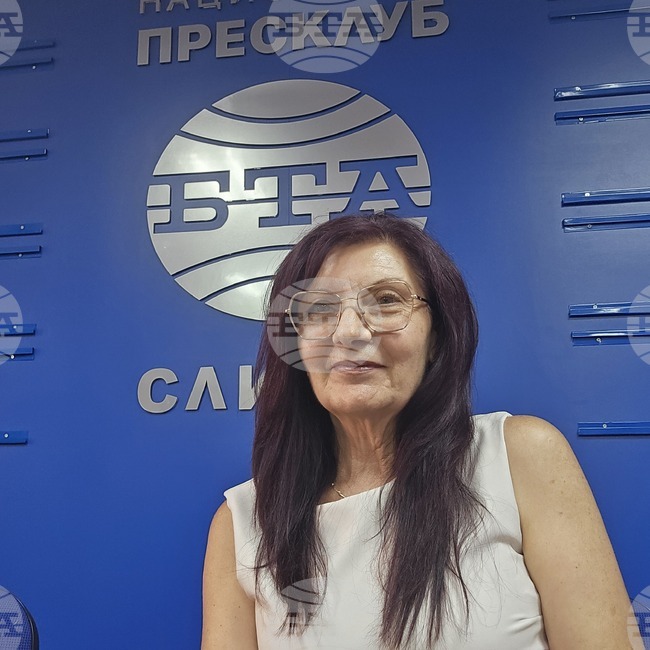 Миналото има бъдеще, каза Тони Димитрова, завеждащ Националния музей на текстилната индустрия в Сливен