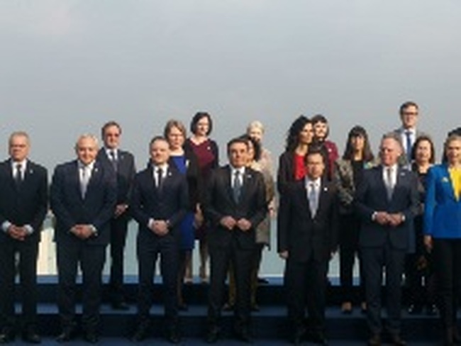 Министър Демерджиев към еврокомисаря Йохансон: Необходими са технически средства и високопроходими автомобили за обезпечаване на границата