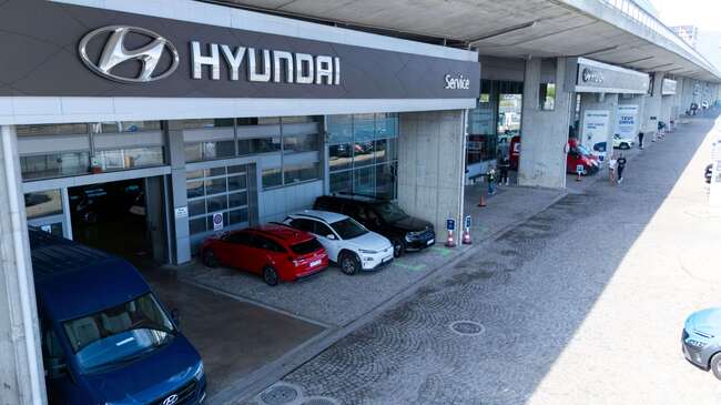 "Хюндай България" инвестира в разширение на сервизния си комплекс в София