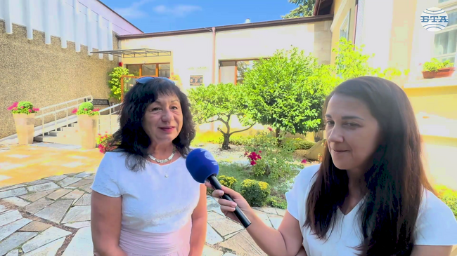 Около сто културни събития годишно предлага на своите посетители музей „Чудомир“ в Казанлък, каза директорът Добрина Матова