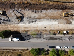 Булевард „Панчо Владигеров“ - пропадане на пътното платно