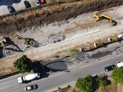 Булевард „Панчо Владигеров“ - пропадане на пътното платно