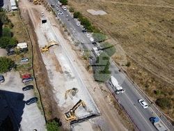 Булевард „Панчо Владигеров“ - пропадане на пътното платно