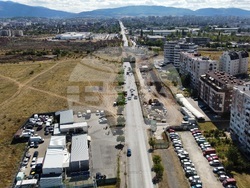 Булевард „Панчо Владигеров“ - пропадане на пътното платно