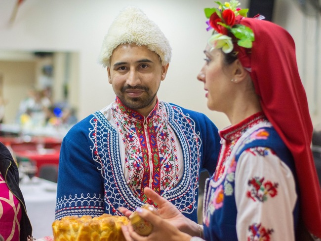 Езекиел Кинтеро от Българското дружество „Кирил и Методий“ в Комодоро Ривадавия: Ние сме нещо повече от общност, ние сме семейство