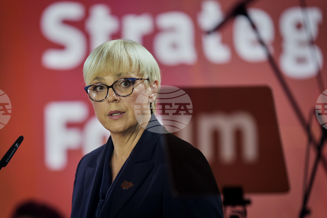 Президентът на Словения Наташа Пирц Мусар призова Хърватия да признае Палестина 