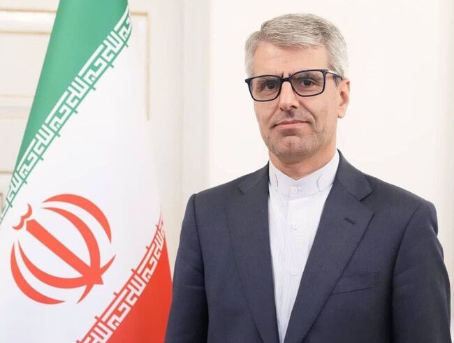 ИРНА: Говорителят на иранското външно министерство заяви, че отношенията между Иран и Китай процъфтяват 