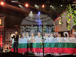 Сандански - "Пирин фолк" - трета фестивална вечер на 33-то издание на фестивала