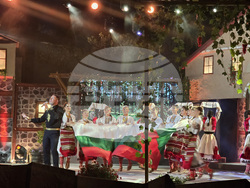 Сандански - "Пирин фолк" - трета фестивална вечер на 33-то издание на фестивала