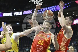 Eurobasket Basketball