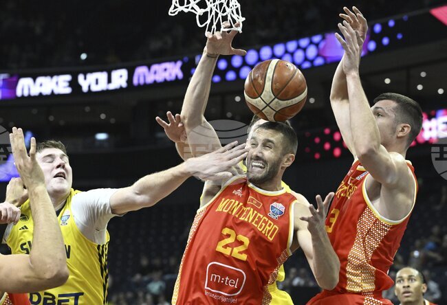 Eurobasket Basketball