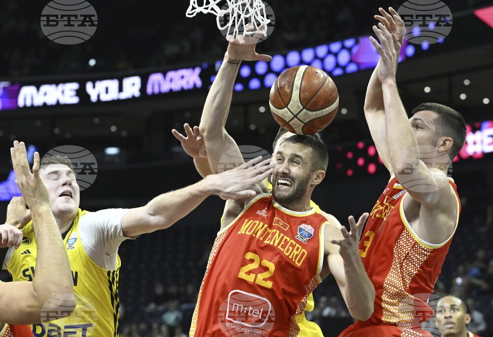 Eurobasket Basketball