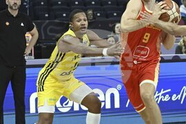 Eurobasket Basketball