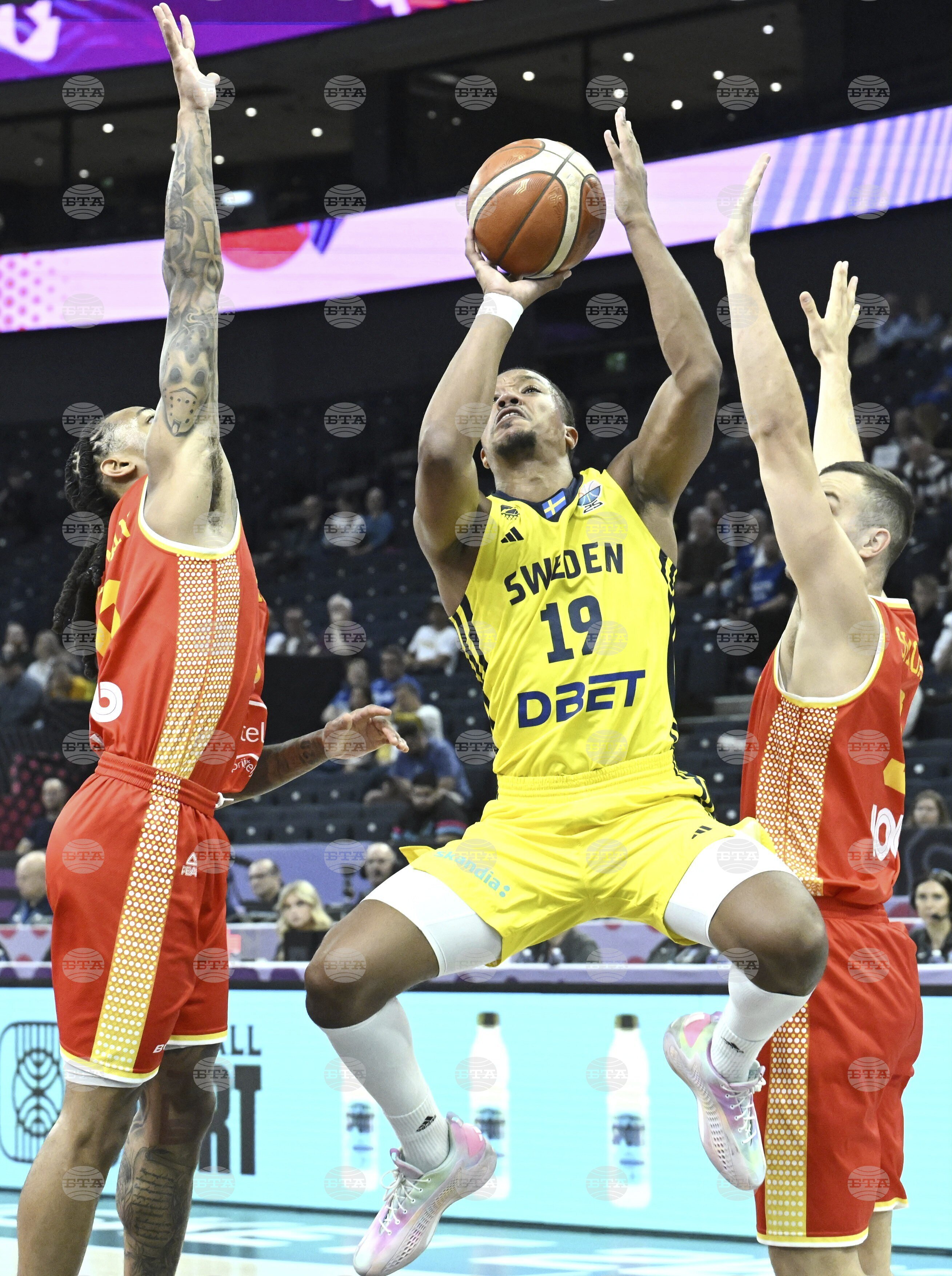 Eurobasket Basketball