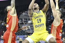 Eurobasket Basketball