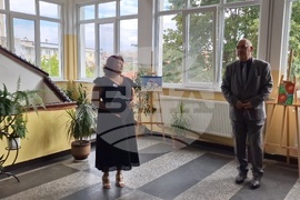 Търговище - Спортно училище „Никола Симов“ - STEM-център - откриване