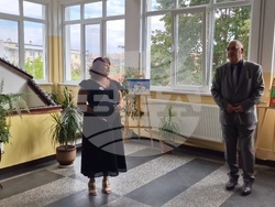 Търговище - Спортно училище „Никола Симов“ - STEM-център - откриване