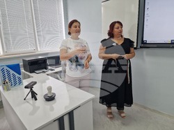 Търговище - Спортно училище „Никола Симов“ - STEM-център - откриване