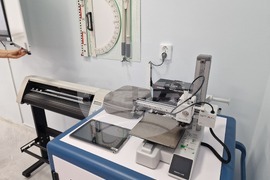 Търговище - Спортно училище „Никола Симов“ - STEM-център - откриване