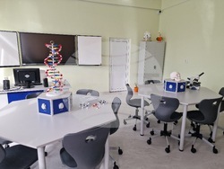 Търговище - Спортно училище „Никола Симов“ - STEM-център - откриване