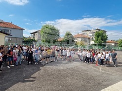 Търговище - Спортно училище „Никола Симов“ - STEM-център - откриване