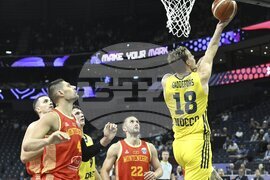 Eurobasket Basketball