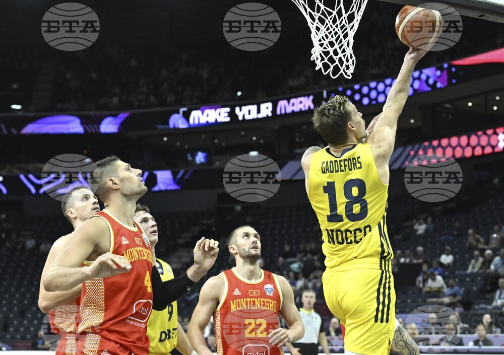 Eurobasket Basketball