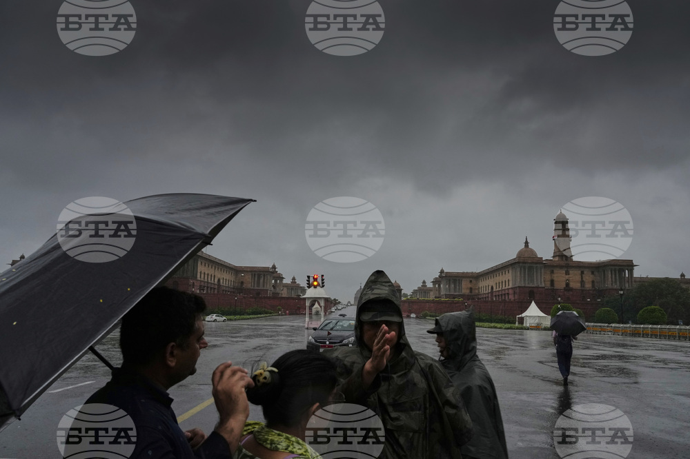 India Extreme Weather