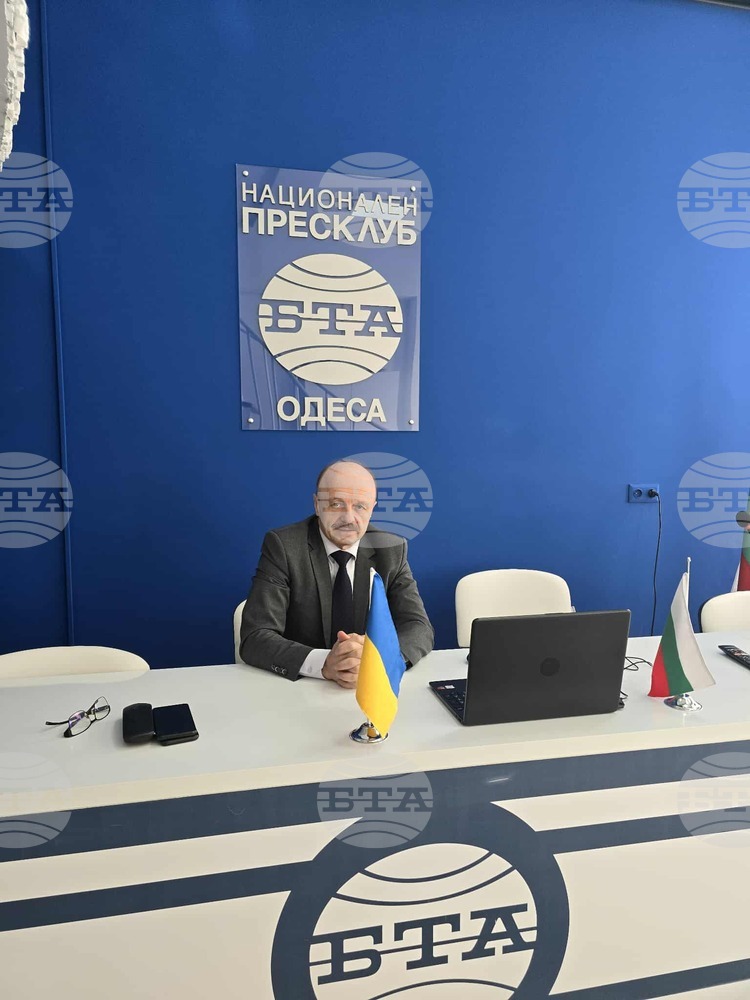 Планираме с БТА достойно да отбележим празника на бесарабските българи през октомври, каза генералният ни консул в Одеса Светослав Иванов