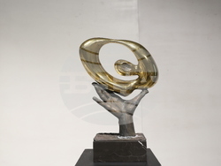 Райнис Гелов - изложба - откриване