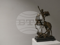 Райнис Гелов - изложба - откриване