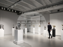 Райнис Гелов - изложба - откриване