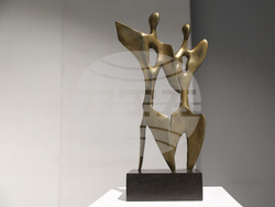 Райнис Гелов - изложба - откриване