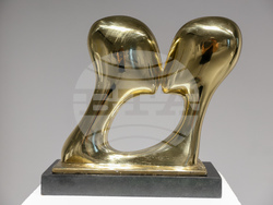 Райнис Гелов - изложба - откриване