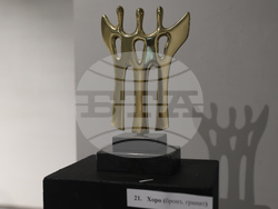 Райнис Гелов - изложба - откриване