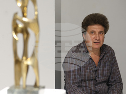 Райнис Гелов - изложба - откриване