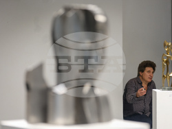 Райнис Гелов - изложба - откриване