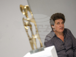 Райнис Гелов - изложба - откриване