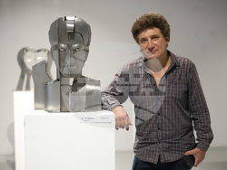 Райнис Гелов - изложба - откриване