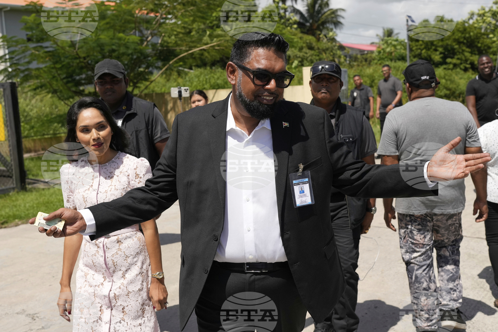 Guyana Election