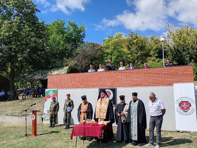 Община Стара Загора: Втора Тунджанска бригада отпразнува днес 27-ия си рожден ден