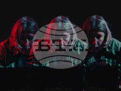 Музикантът Мирян Колев представя „Призрачни села“ в „Топлоцентрала“, снимка – екип Мирян Колев