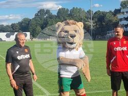 Футбол: България: Национален отбор