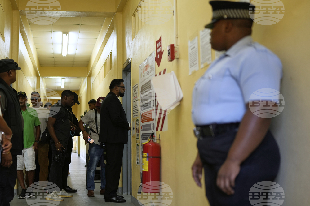 Guyana Election