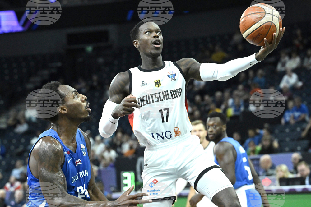 Eurobasket Basketball