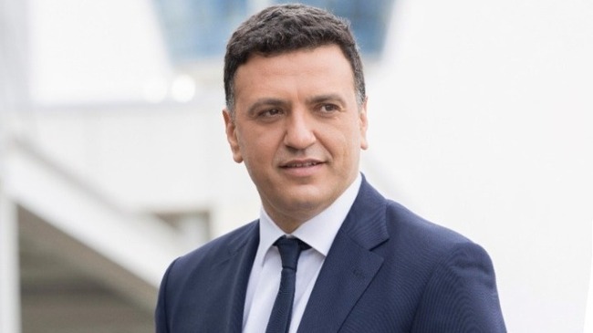 АНА-МПА: Флотът на гръцката брегова охрана се обновява за защита на границите, каза министърът на морския флот Василис Кикилиас