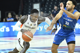 Eurobasket Basketball